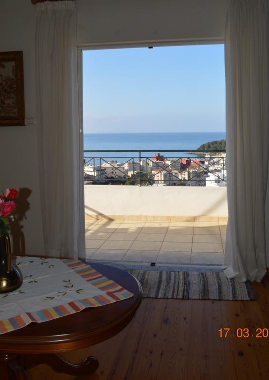 הימארה Janakis Apartments מראה חיצוני תמונה