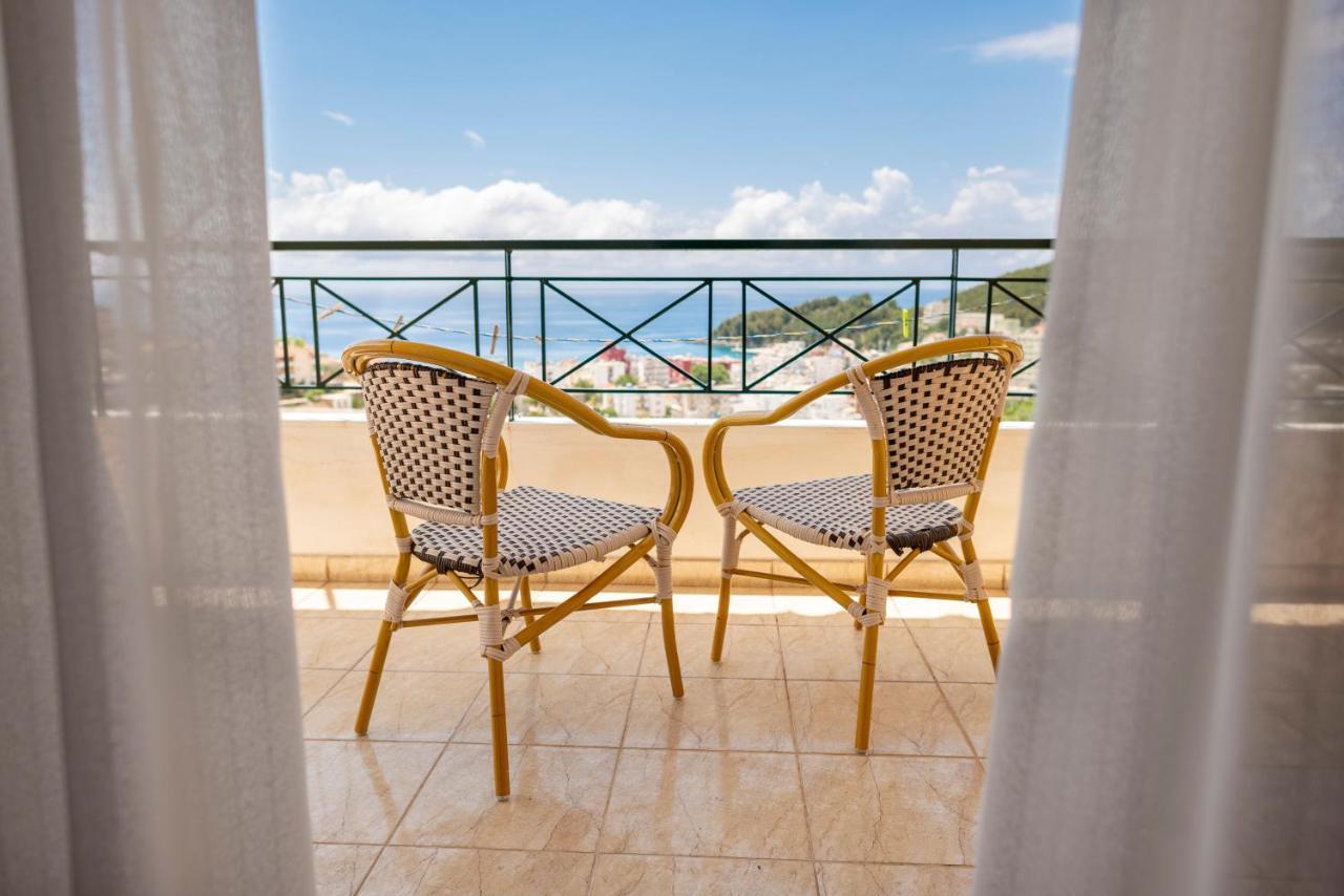 הימארה Janakis Apartments מראה חיצוני תמונה