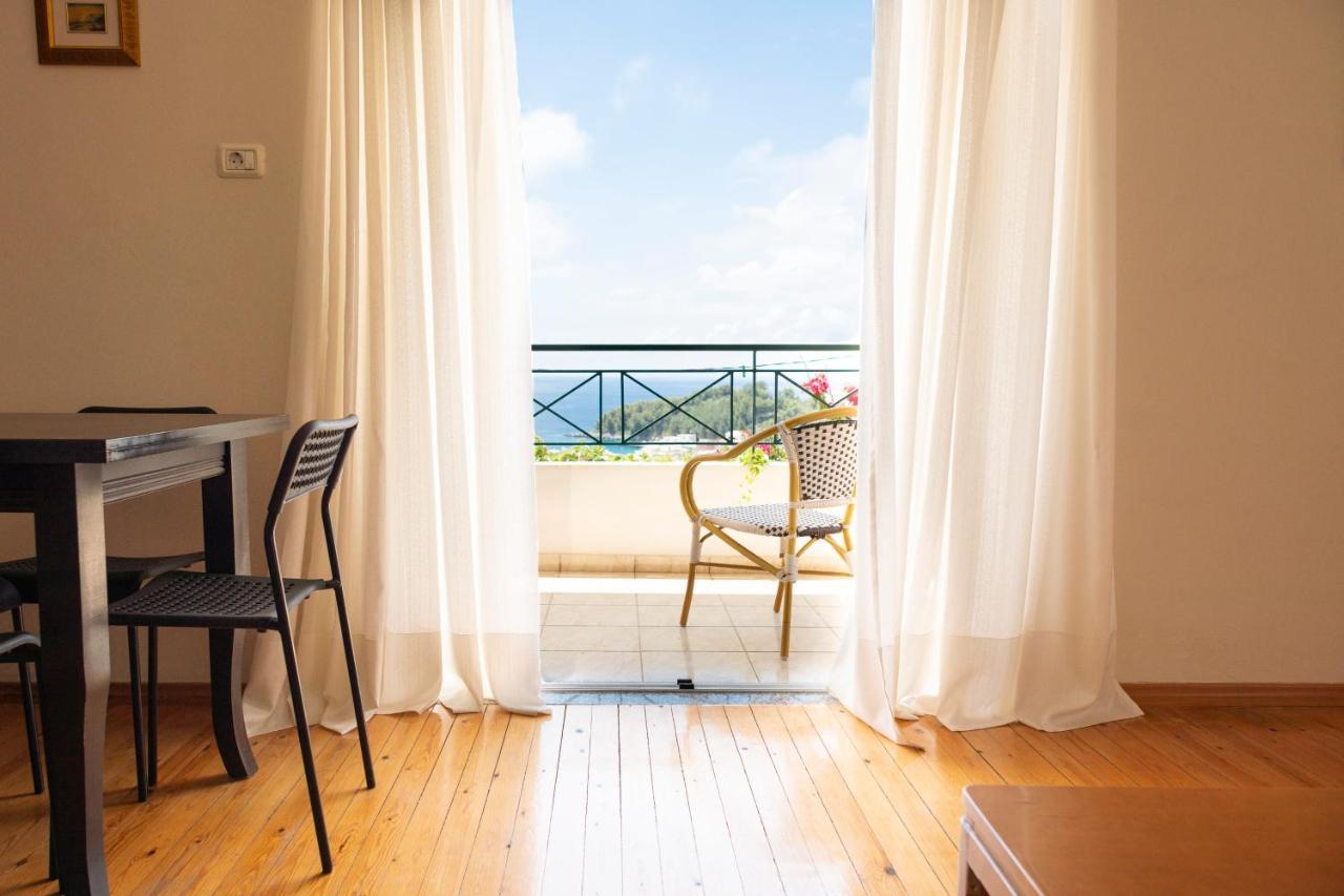 הימארה Janakis Apartments מראה חיצוני תמונה