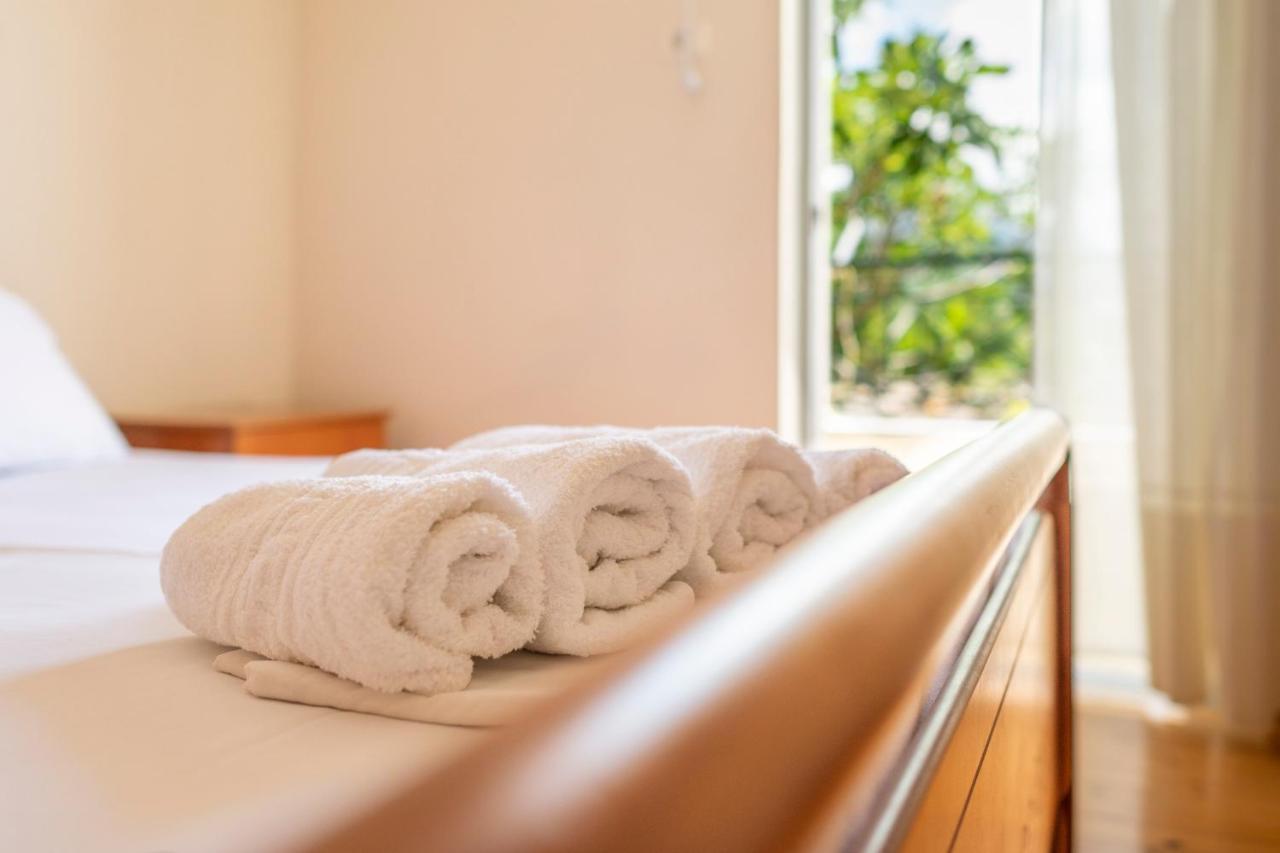 הימארה Janakis Apartments מראה חיצוני תמונה